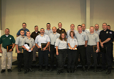 Missouri Sheriff's Association Academy Class of 2007